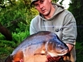 Steven Hitchcock, 7th Jun<br />27lb mirror